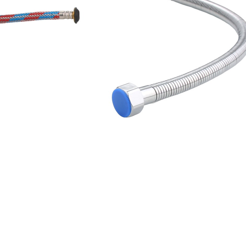 Tabung terenkripsi berlapis baja tahan karat pada tahun 201