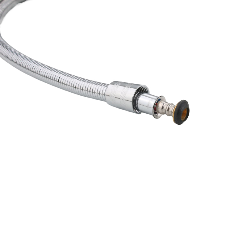 Tabung terenkripsi berlapis baja tahan karat pada tahun 201