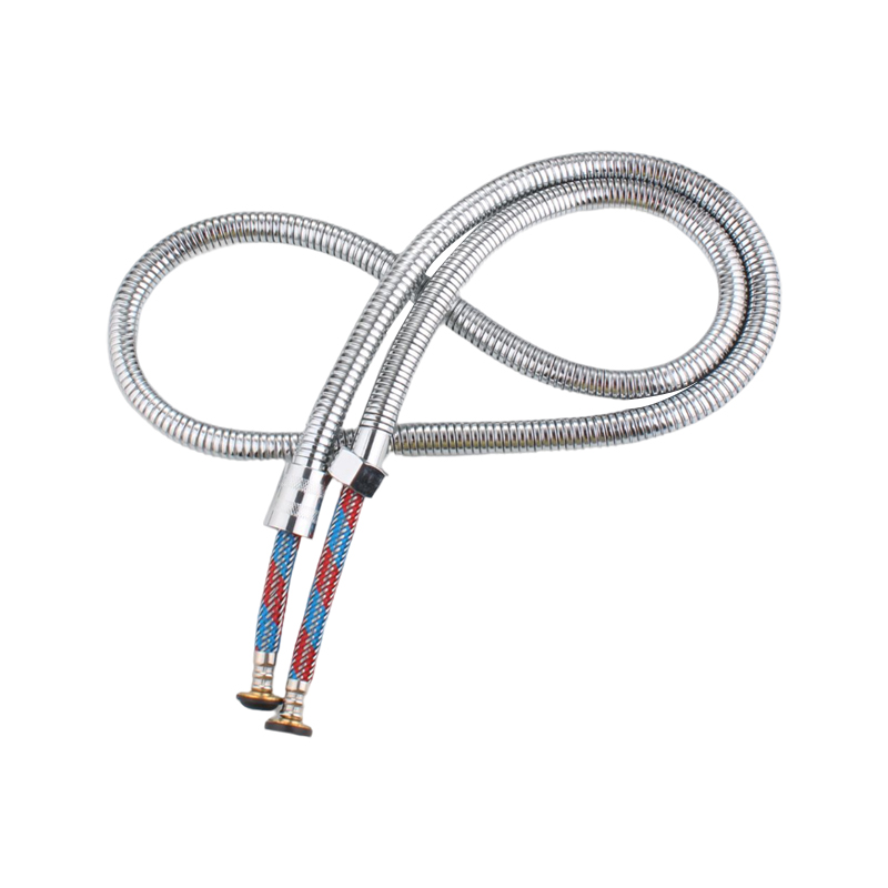 Tabung terenkripsi berlapis baja tahan karat pada tahun 201