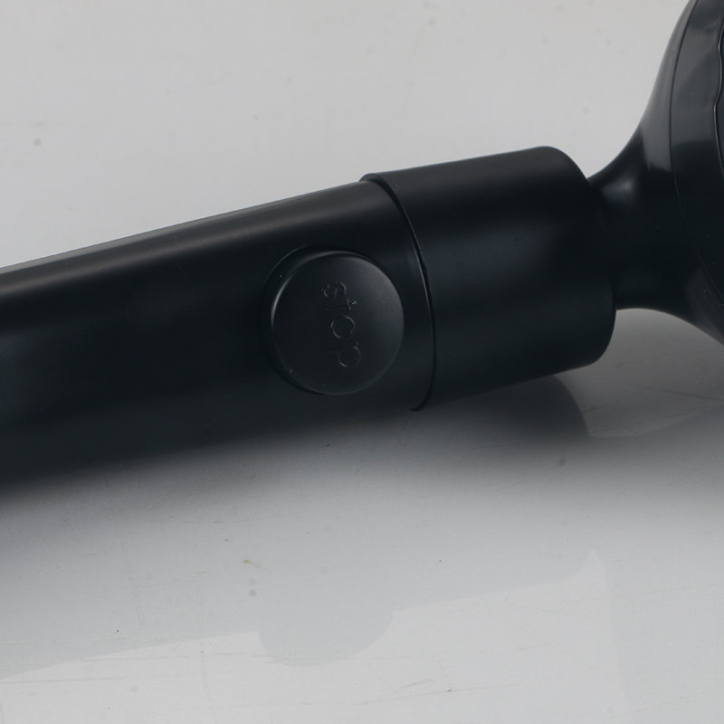 Pancuran hitam kepala ayun Jepang