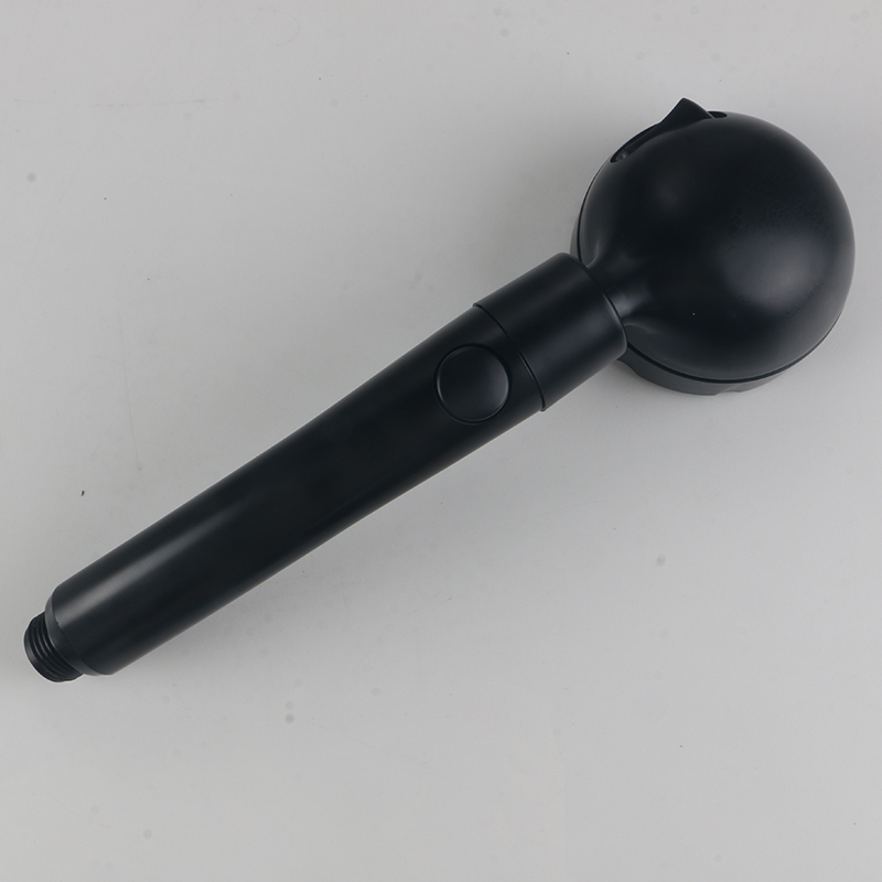 Pancuran hitam kepala ayun Jepang