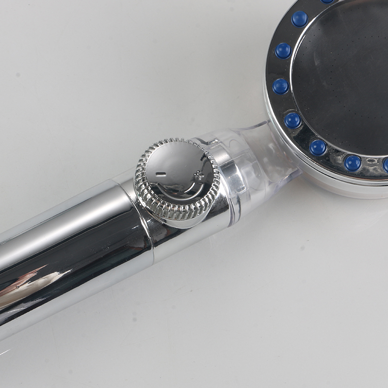 Aliran pancuran perak