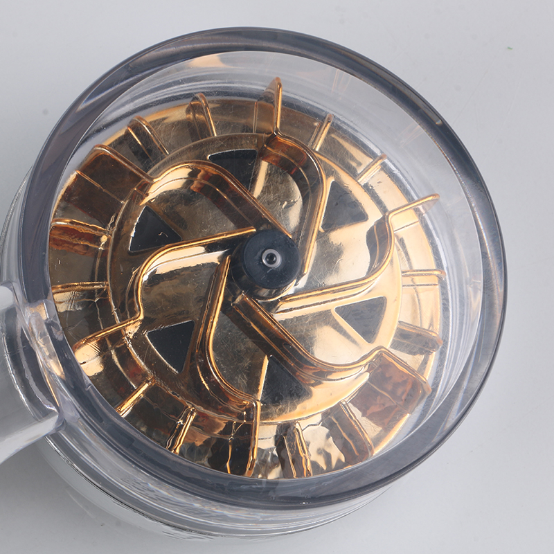 Aliran pancuran perak