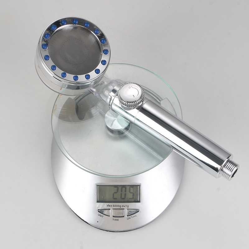 Aliran pancuran perak