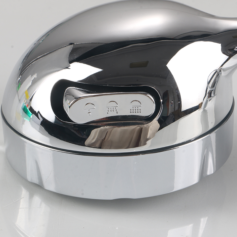 Pancuran kepala ayun berlapis listrik Jepang