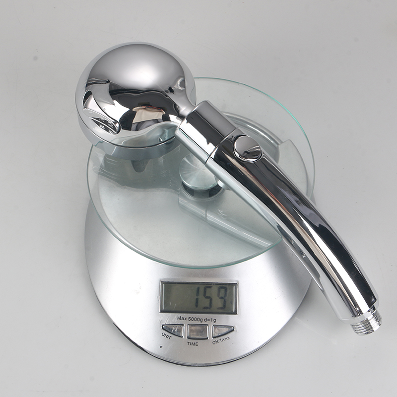 Bisakah kepala pancuran stainless steel digunakan dengan sistem tekanan air yang berbeda?